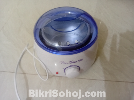 Pro-wax 100/ Wax Heater